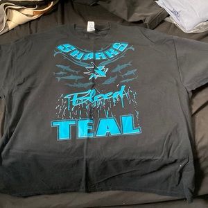 San Jose sharks tshirt